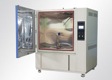Wysokociśnieniowa komora natryskowa IPX9K ze standardem IEC60529