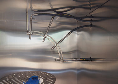 Standardowy sprzęt do testowania temperatury wody Automatyczny system zasilania wodą Wysoka wydajność