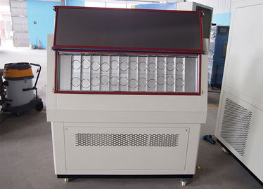 Materiały Powłoki UV Komora testowa do badania warunków atmosferycznych Przyspieszony tester warunków atmosferycznych