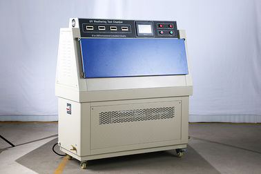 Przyspieszona pogoda UV Odporność maszyny Komora testowa na starzenie UV