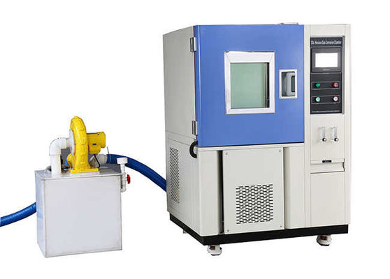 Komora badawcza dwutlenku siarki SO2