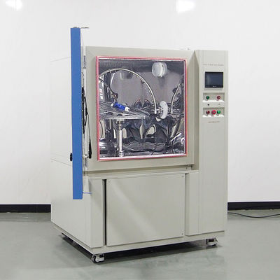 Laboratoryjny kod IP IPX4 Wodoodporna maszyna do testowania szaf elektrycznych