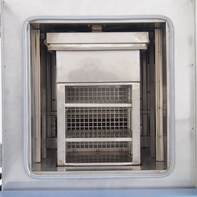 220 ℃ Stabilność Tester komory testowej szoku termicznego Typ chłodzenia powietrzem