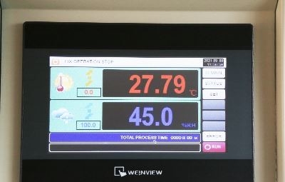 98% RH 800L Klimatyczna komora testowa w wysokiej temperaturze Szybki test