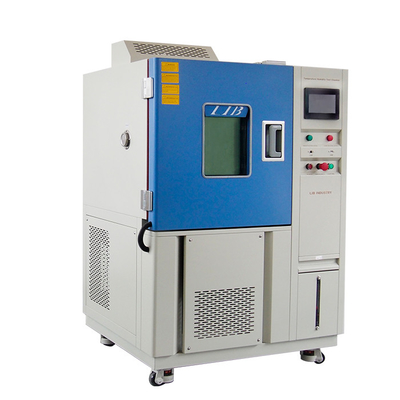SUS304 Laboratoryjna komora wilgotności w niskiej temperaturze Kompresja mechaniczna