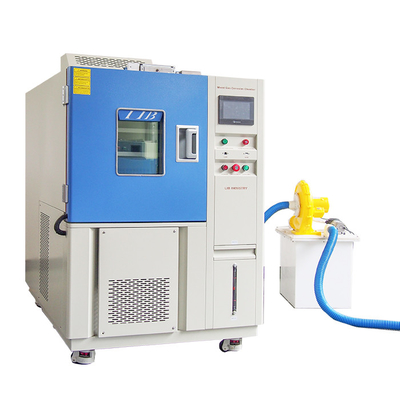250L H2S CO2 SO2 komora do testowania szkodliwych gazów programowalna do testu starzenia