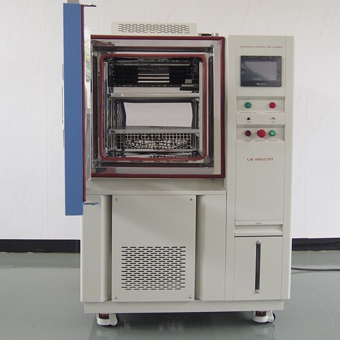Mechaniczna komora 225L R404A LCD o stałej temperaturze