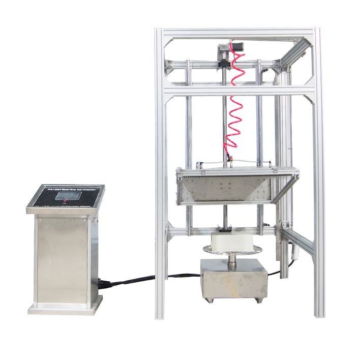 Programowalne urządzenie do testowania natryskiwania wodą IPX1 IPX2 bez obudowy